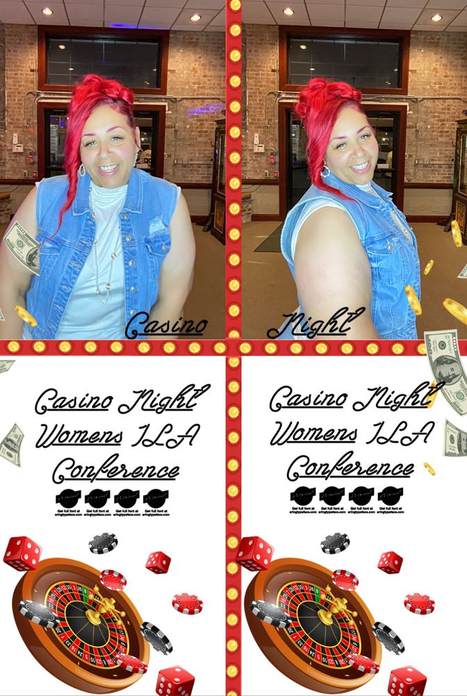 Photo booth for 360 Media in Charleston, SC