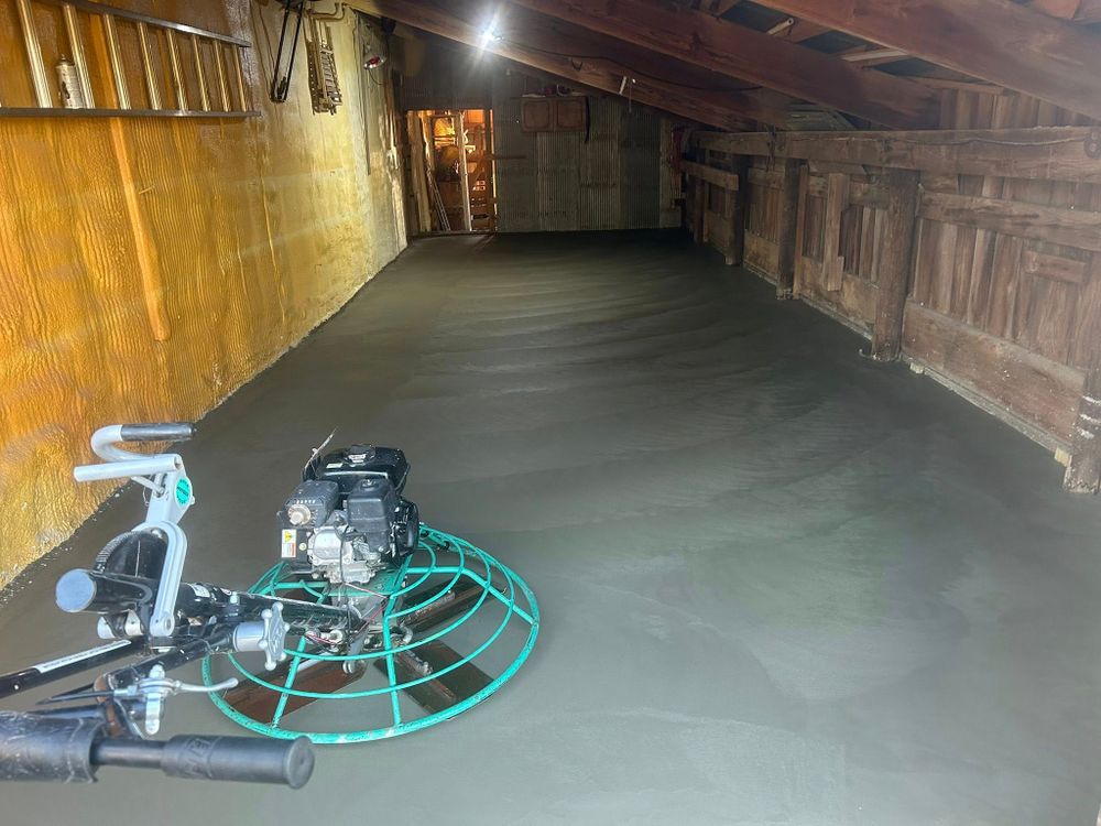 All Photos for MidWest Concrete in Benton, MO