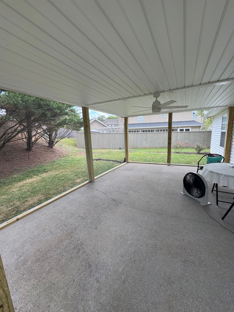 All Photos for Harris Construction Services in Maryville, TN