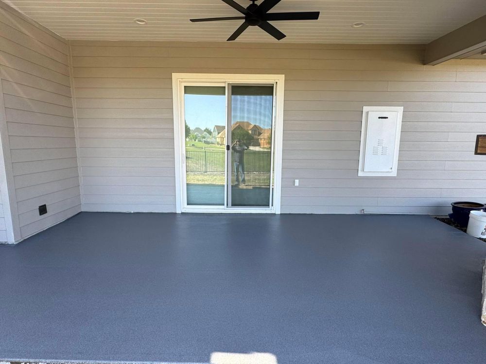 All Photos for EPOXY FLOORWERX in Garland, TX