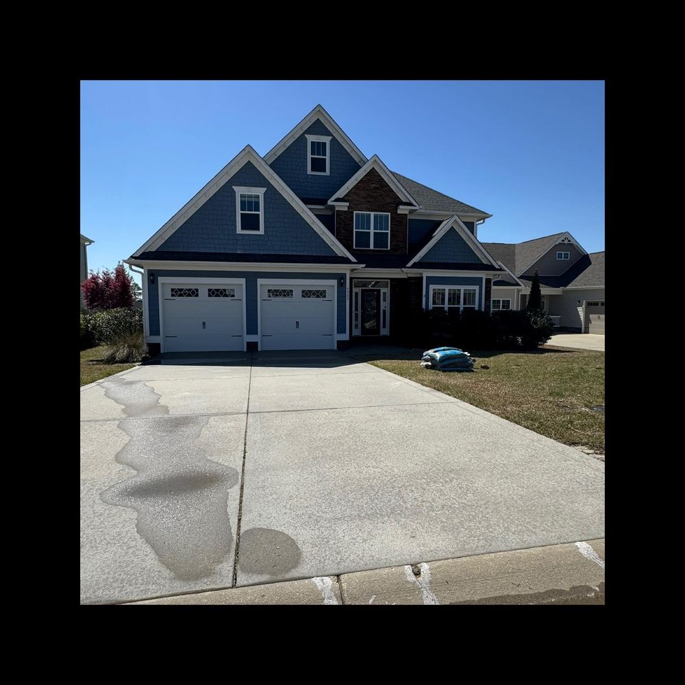 All Photos for Hydro Wash Exteriors LLC in Fayetteville, NC