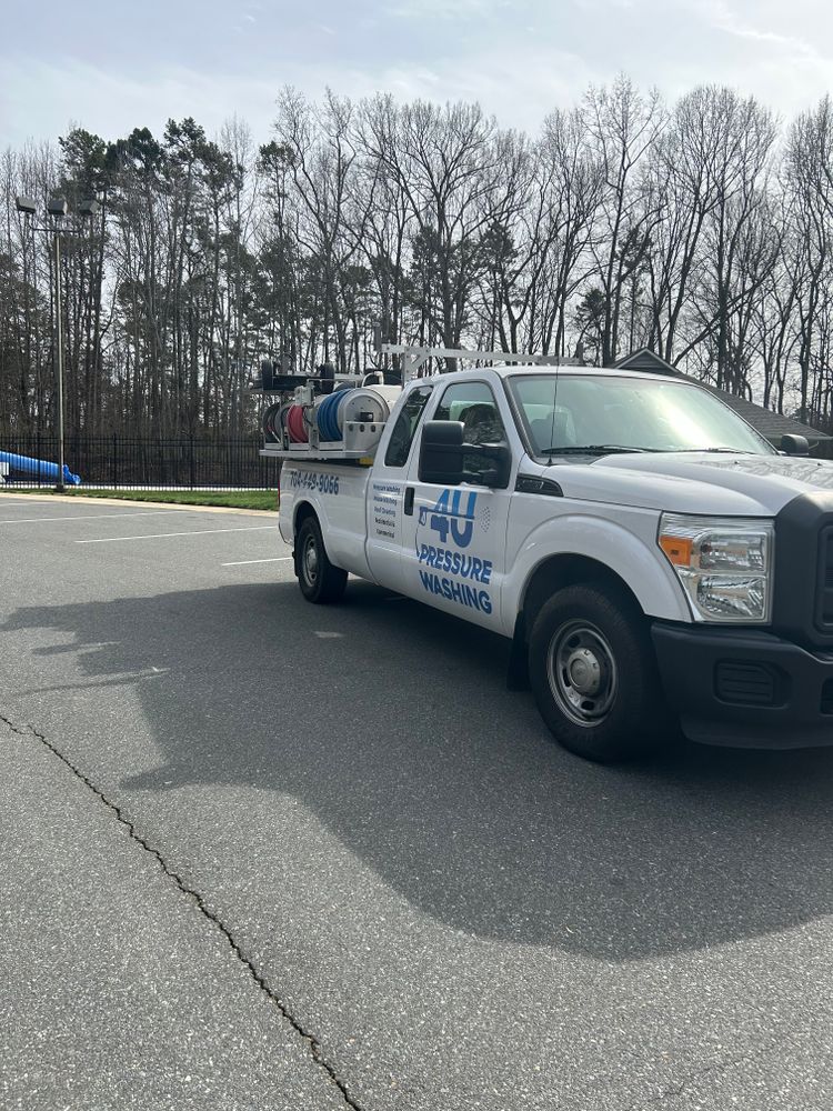 All Photos for 4U Pressure Washing in Huntersville, NC