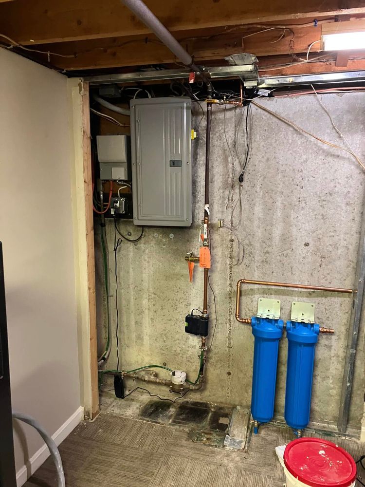 Enhance your home's safety and efficiency with our electrical panel upgrades, ensuring reliable power distribution, accommodating increased electrical loads, and reducing potential hazards with professional installation from licensed experts. for Jonathan Carrion Licensed Electrician in North Reading, MA