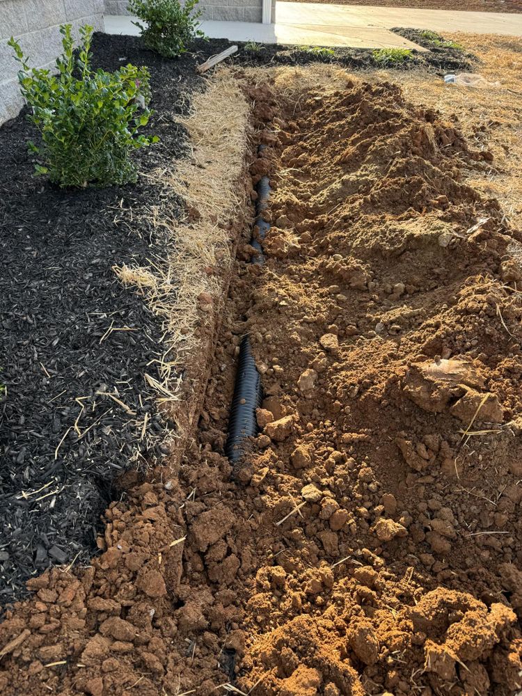 Our expert Sewer & Water Lines service ensures reliable installation and repair, preventing leaks and blockages. Trust our professional team to safeguard your home with efficient, durable underground solutions tailored to your needs. for DIRT PLUS LLC in Bowling Green, KY
