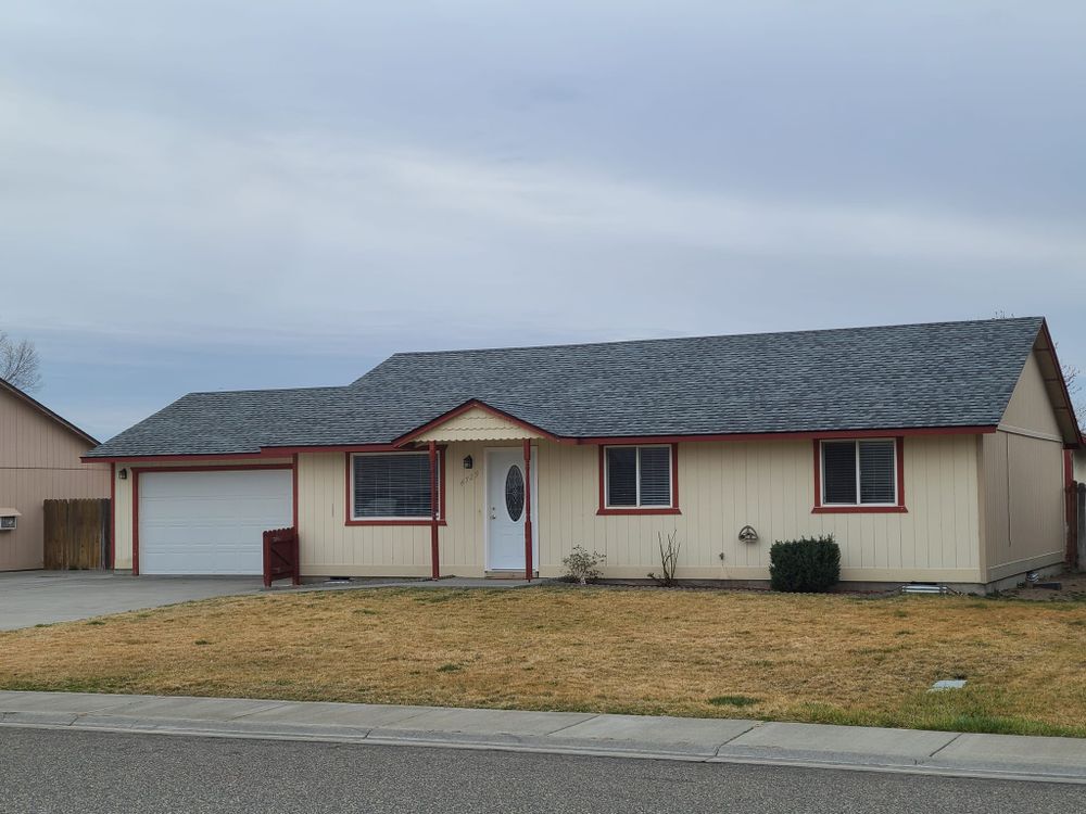 Exterior Painting for Magic Touch Painting in West Richland, WA