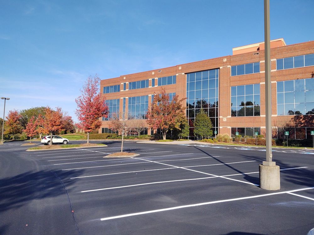 Our Commercial Asphalt Services offer homeowners durable and expertly-installed surfaces, enhancing driveways with professional-grade materials for long-lasting results tailored to meet your residential needs efficiently and affordably. for All Pro Paving LLC in Montgomery County, PA