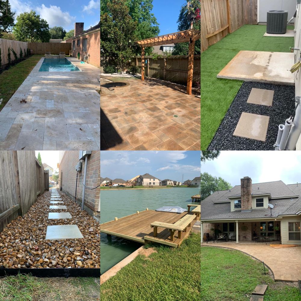 All Photos for OTM Hardscape & Construction in Houston, TX