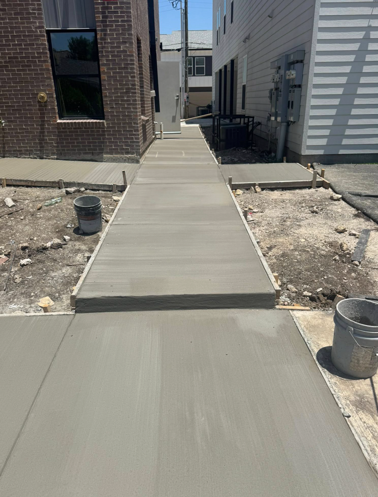 All Photos for 3B Concrete Construction LLC in DFW, TX