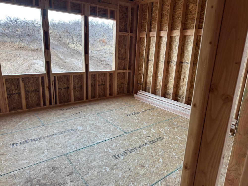 Custom Home Design for Bison Builds in Mapleton, UT