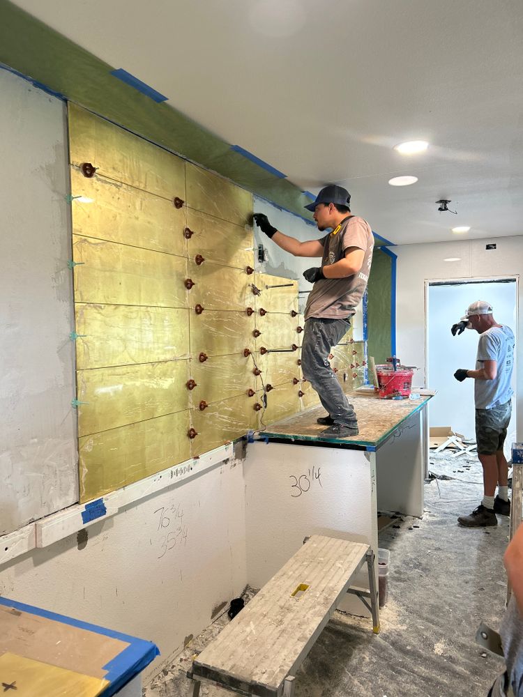 All Photos for Guadalupe Tile Company in New Braunfels, TX