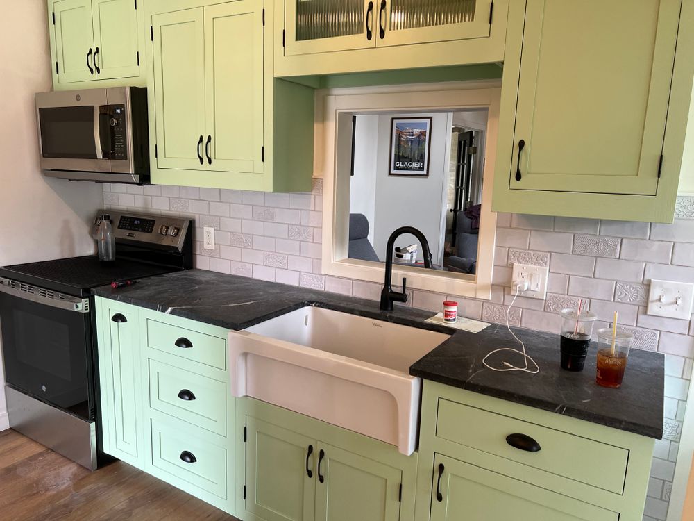 All Photos for Patchworks Custom Remodels in Spokane, WA