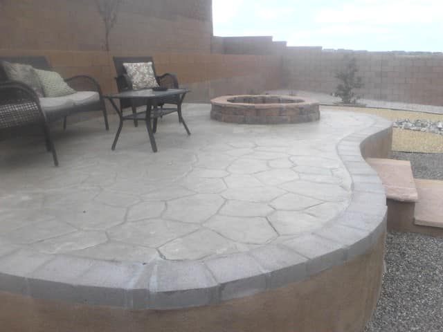 Hardscaping for RCB Landscape  in Rio Rancho, NM