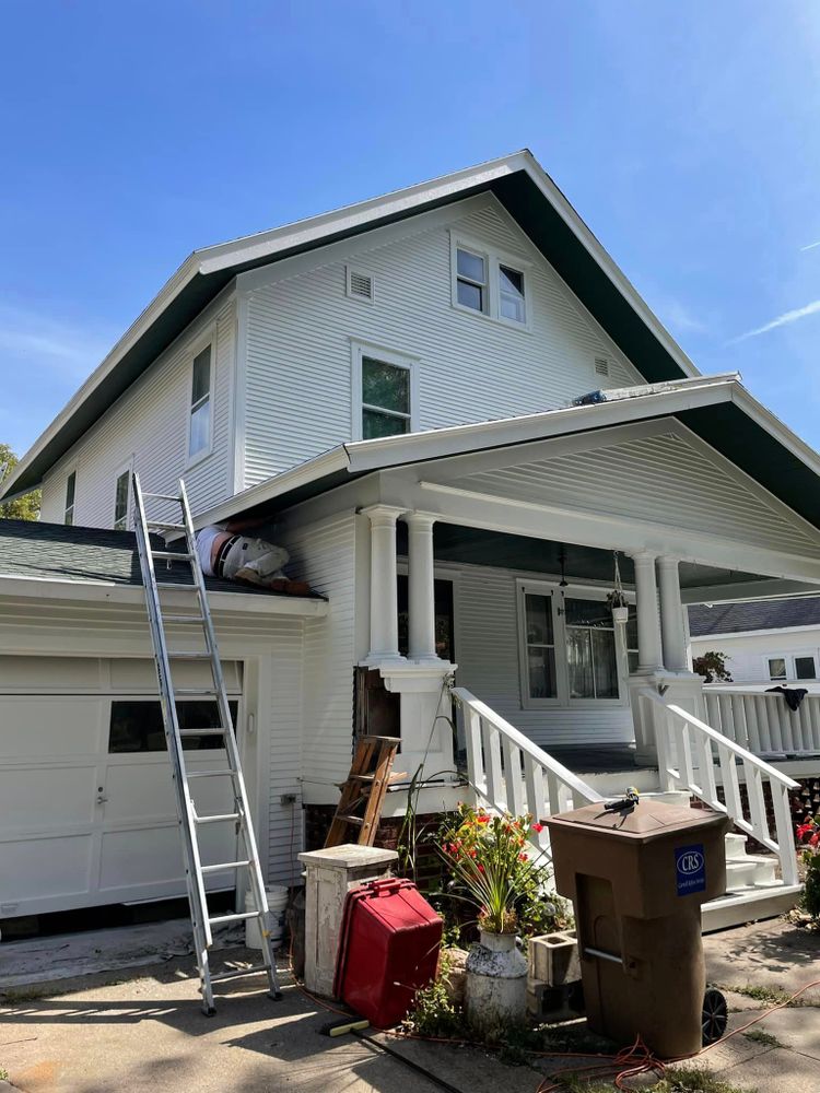 Exterior Painting for Clavin Painting in Fort Dodge, Iowa