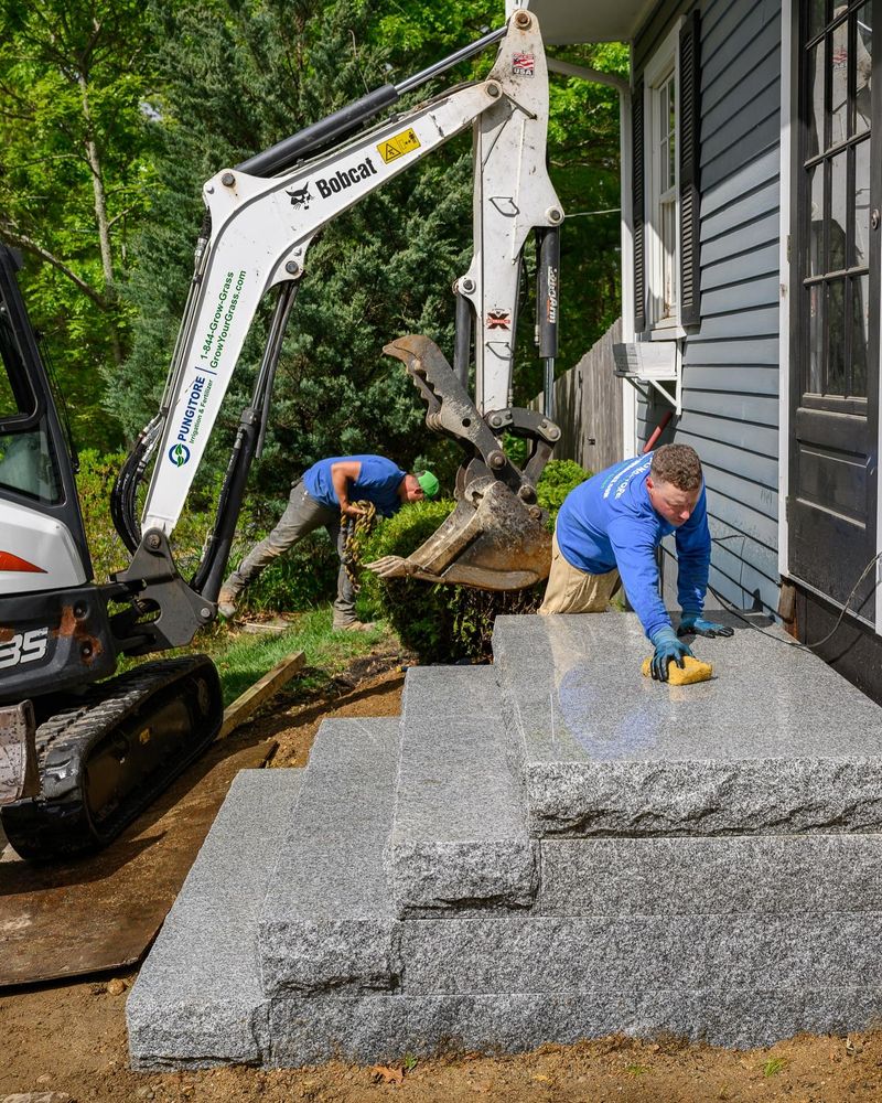 All Photos for Pungitore Landscapes, Irrigation & Fertilizer in Hingham, MA