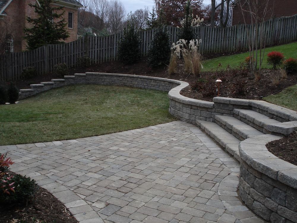 Block Walls for Offering professional solutions for every aspect of your home. in Sterling, VA