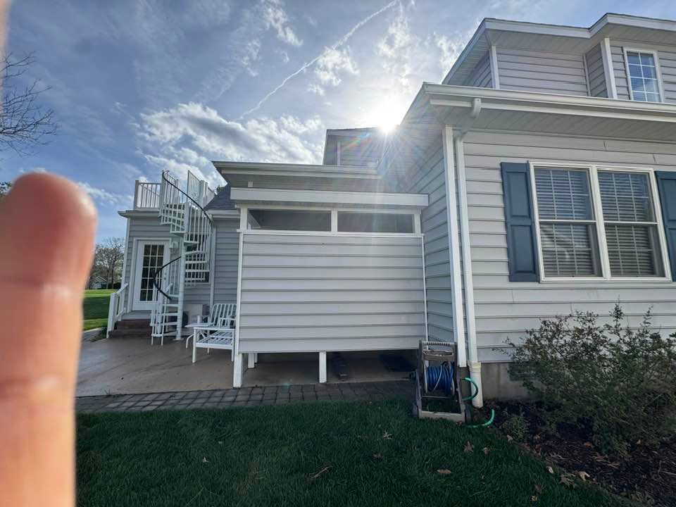All Photos for Kenny Power Washing & Painting in Millsboro, DE