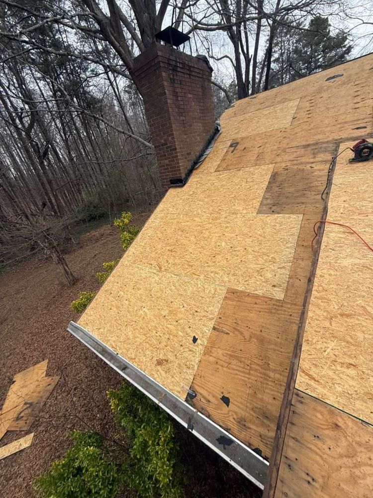 All Photos for MDRR Roofing & Home Restoration in Greensboro, NC