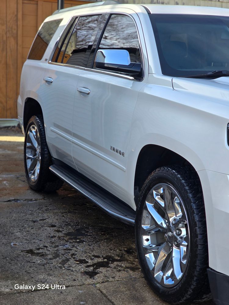 Exterior Detailing for Luxury Auto Detail in Peoria, IL