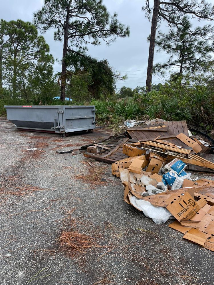 All Photos for Brevard Dumpsters in Palm Bay, FL