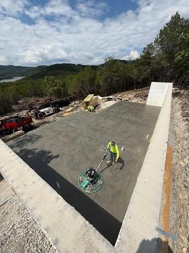 All Photos for Modern Concrete LLC in Lowell, AR