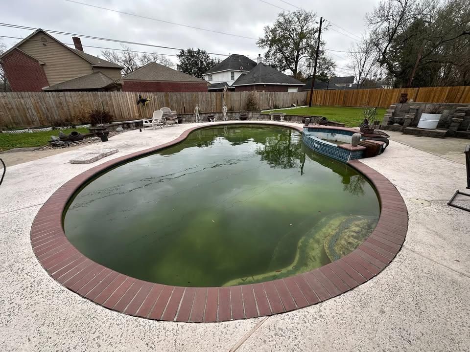 All Photos for 123 Pool Renovations in Houston, TX