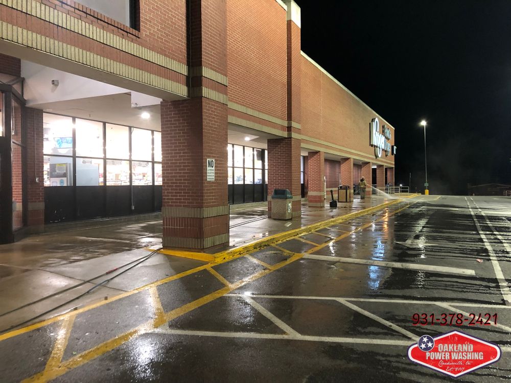 All Photos for Oakland Power Washing in Clarksville, TN