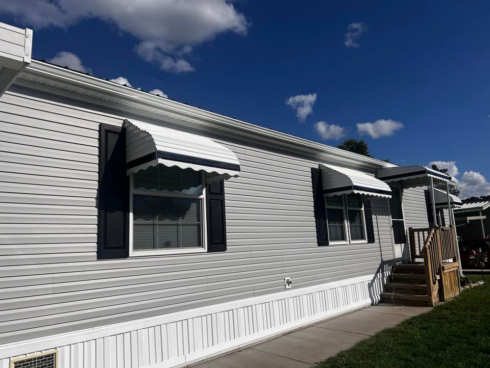 Enhance your home’s energy efficiency and aesthetic appeal with our expert siding services. We offer durable, weather-resistant materials that complement any design while reducing energy costs and protecting your investment. for All Construction & Trapping in Shelby Township, MI