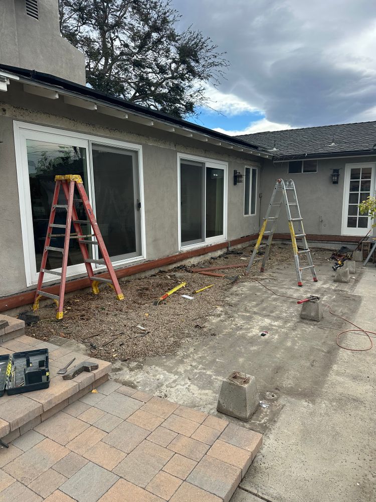 Exterior Renovations for Woodland Builders Inc in Los Angeles County, CA