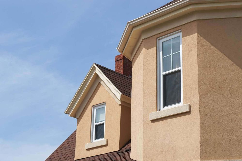 Our professional stucco service provides homeowners with durable and beautiful exterior finishes for their homes. Trust our experienced team to enhance the curb appeal of your property. for NH Masonry & Construction in Nashua, NH