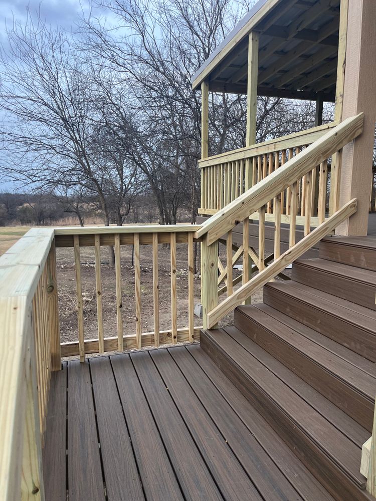 All Photos for BAKER Carpentry in Joshua, TX