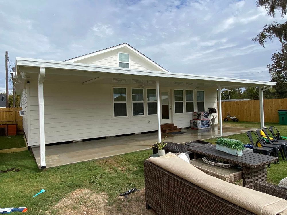 All Photos for Northshore Patio Covers in Slidell, LA