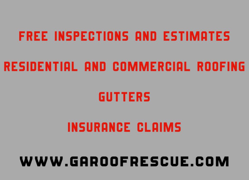 All Photos for Georgia Roof Rescue in Woodbury, GA