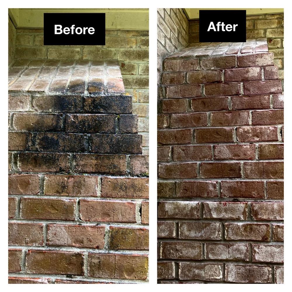 Pressure Washing for Honey Do Oxford Pressure Washing and Soft Washing in Oxford, Mississippi