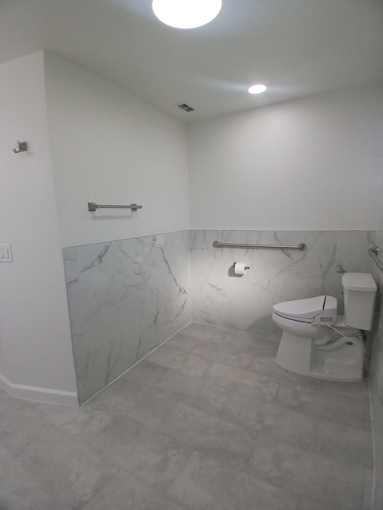 Bathrooms  for The Pro's Painting and Handyman Services in Haines CIty, FL