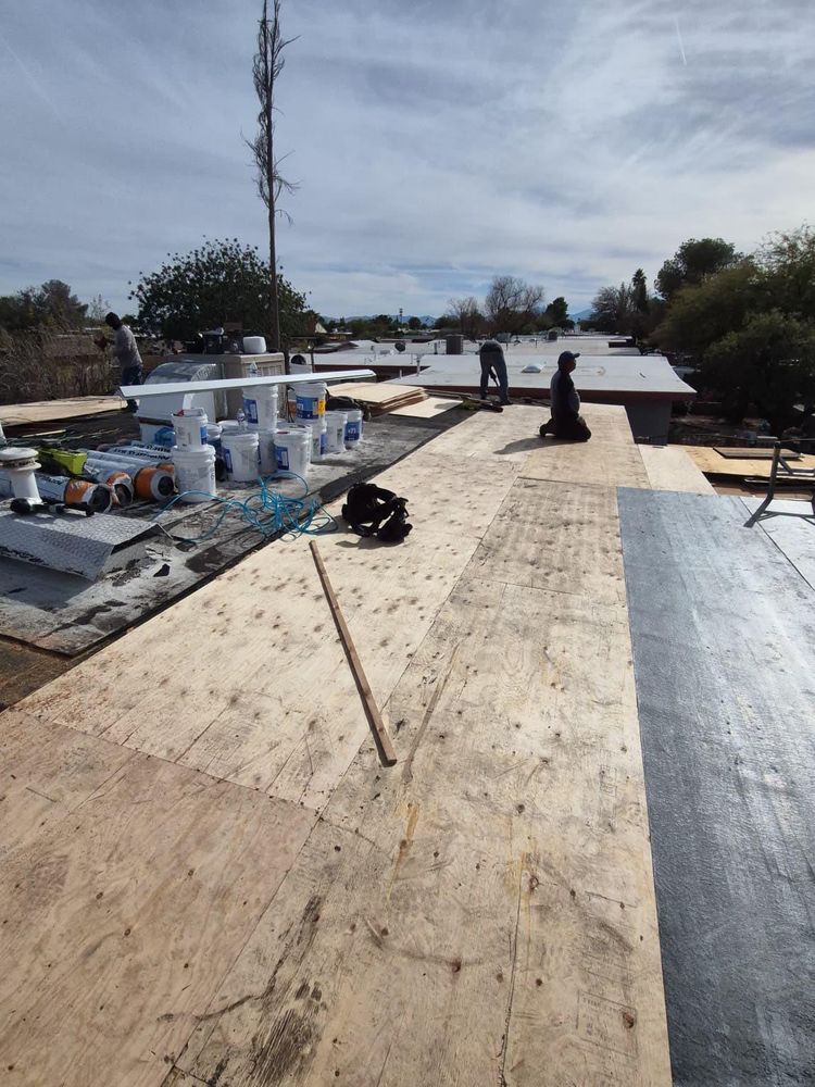 All Photos for Castro’s Custom’s Roofing LLC in Tucson, AZ