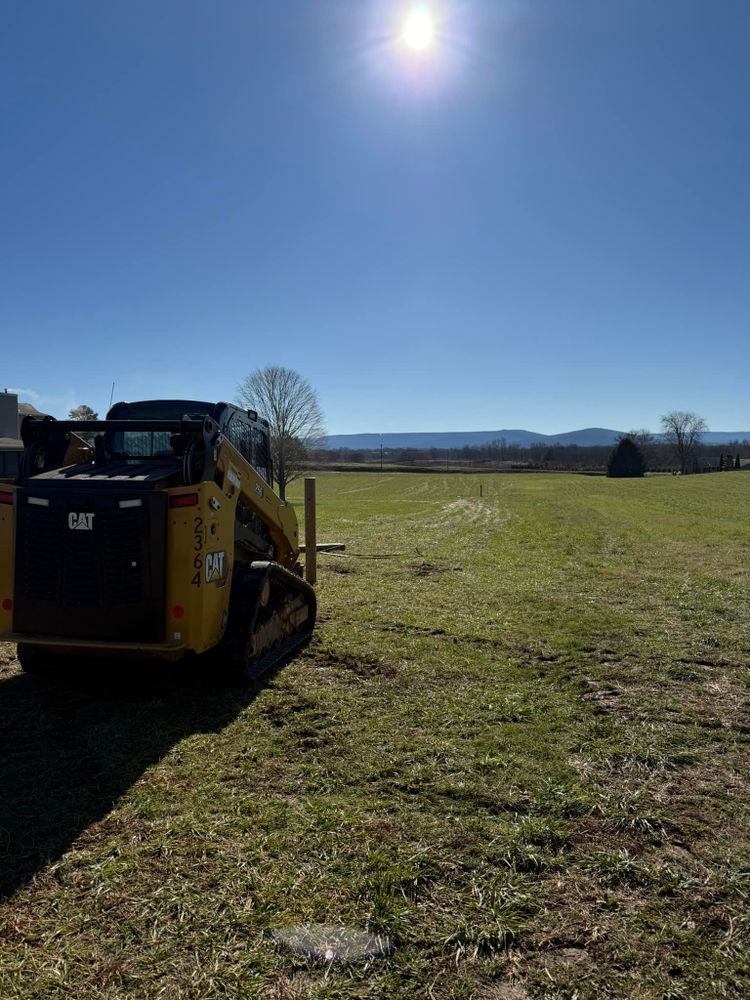 Fences for Ap’s Fencing in McMinnville, TN