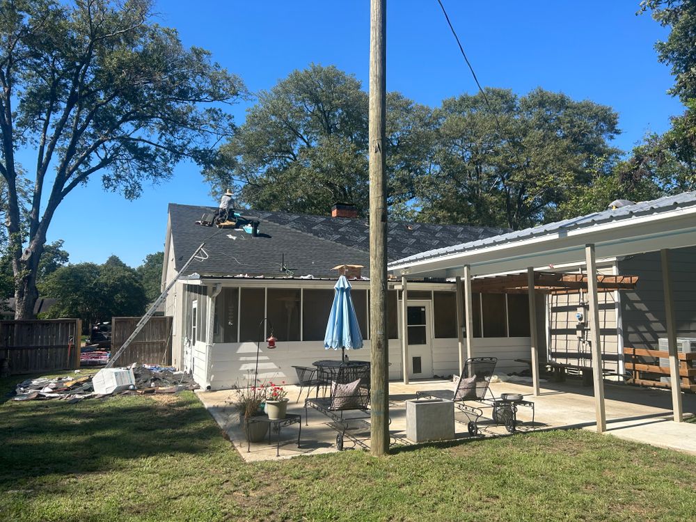 Exterior Renovations for Delta Duo Renovations in Greenwood,  MS