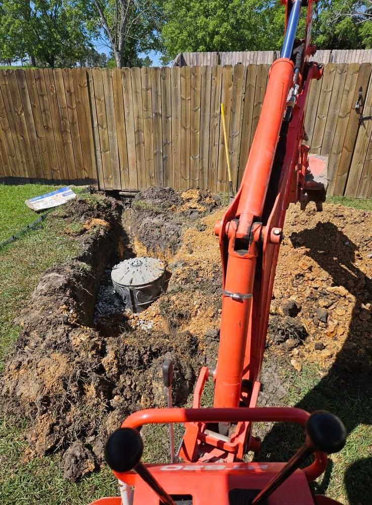 All Photos for Southern Shade Property Service in Ray City, GA