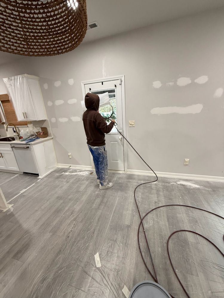 All Photos for MC Painting and Drywall Repair in Shelbyville, TN