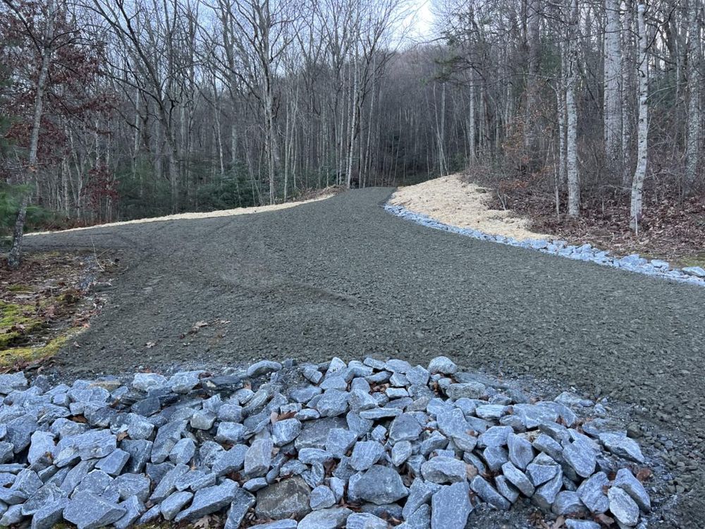 Transform your home's curb appeal with our professional Driveway Construction services. We ensure durability and aesthetic design, making your entryway both functional and attractive while enhancing overall property value. for RTK Co. Land Management in Raymond, MN