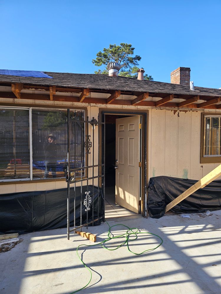 All Photos for Hockley Frame and Siding LLC in Hockley, TX