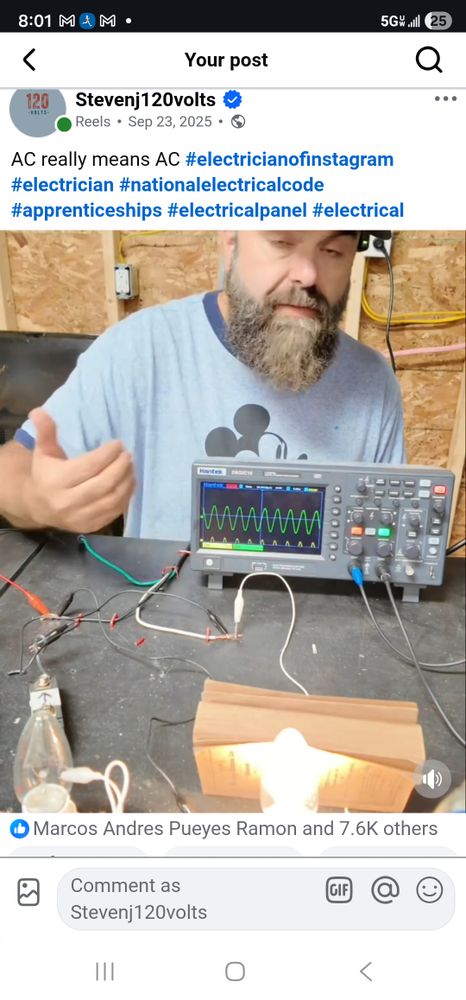 All Photos for Steven J 120 Volts in Sanford, ME