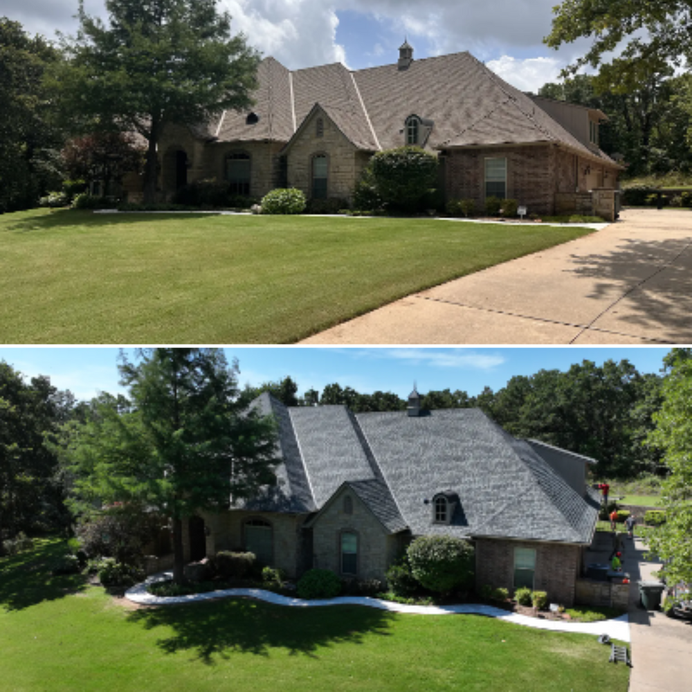 All Photos for Champion Roofing in Oklahoma City, OK