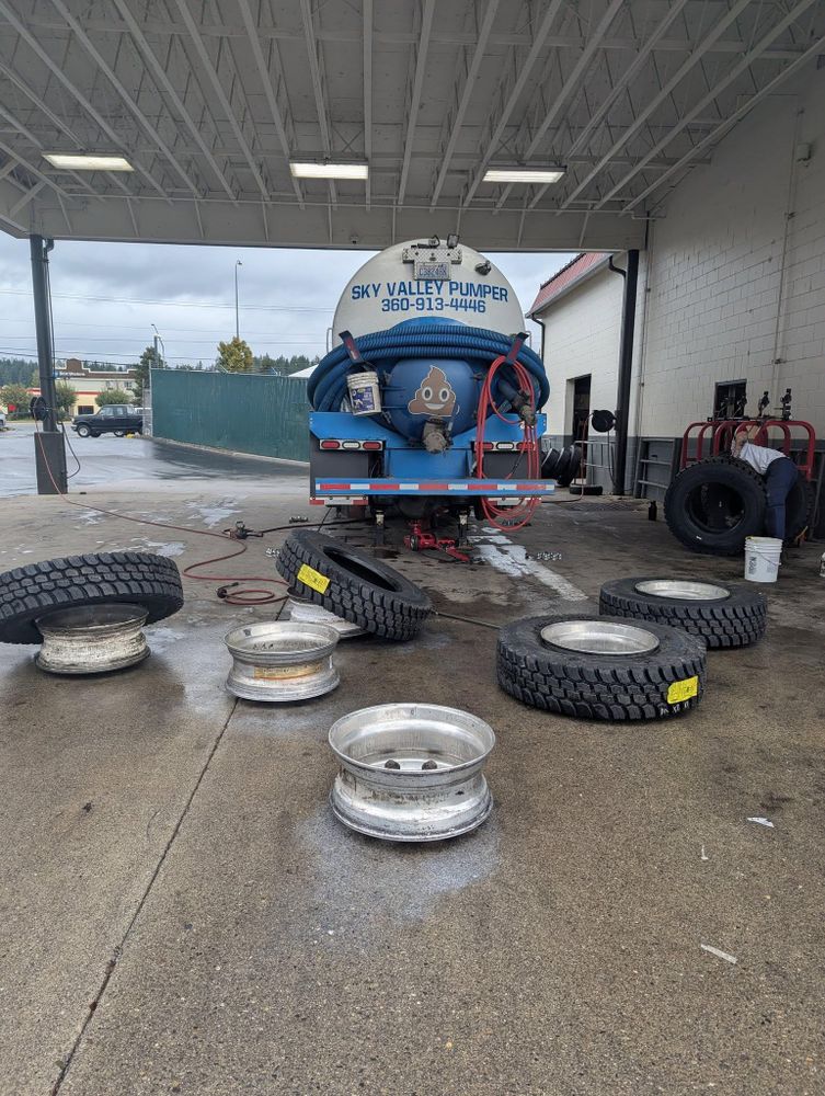 All Photos for Sky Valley Pumper INC in Sultan, WA