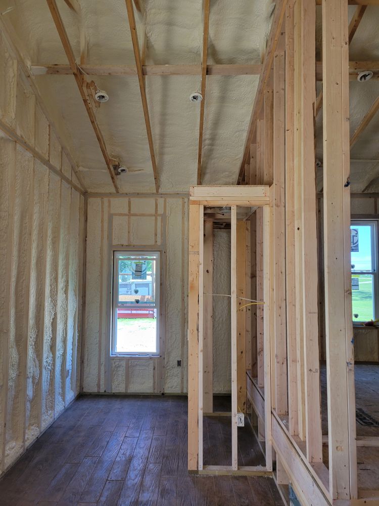 All Photos for Ray's Spray Foam LLC in Browerville, MN