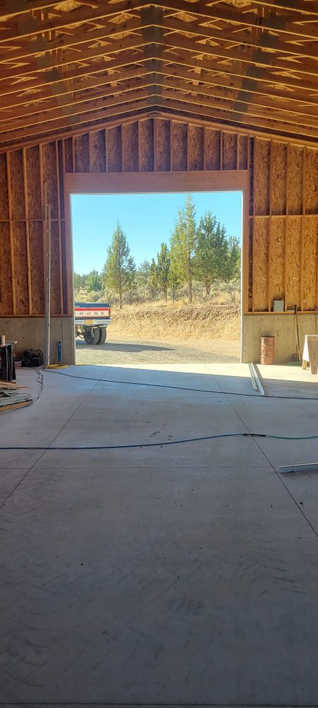 Interior Renovations for Blaine Tocher Construction LLC in Vernonia, OR