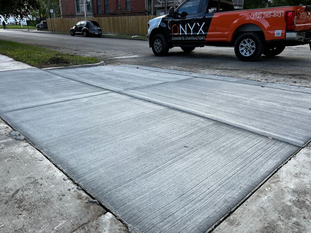 All Photos for Onyx Concrete Contractors in Chicago, IL