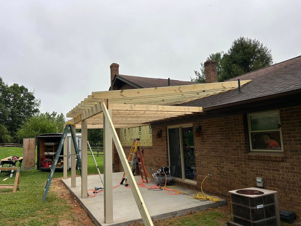 All Photos for E&H Contracting in Staunton, VA