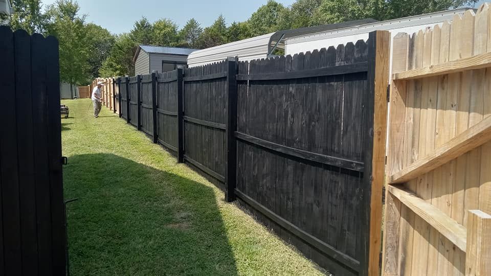 FENCES for Quality Painting & Pressure Washing in Mt. Juliet, TN