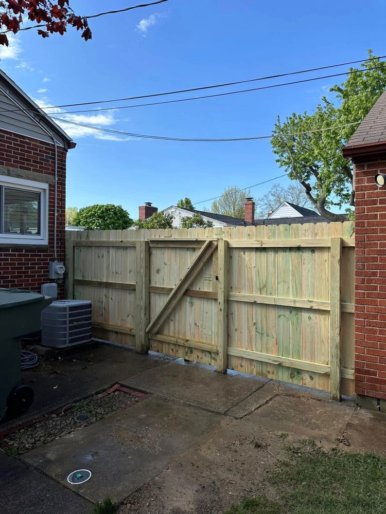 Fencing for TMP Fence in Xenia, OH